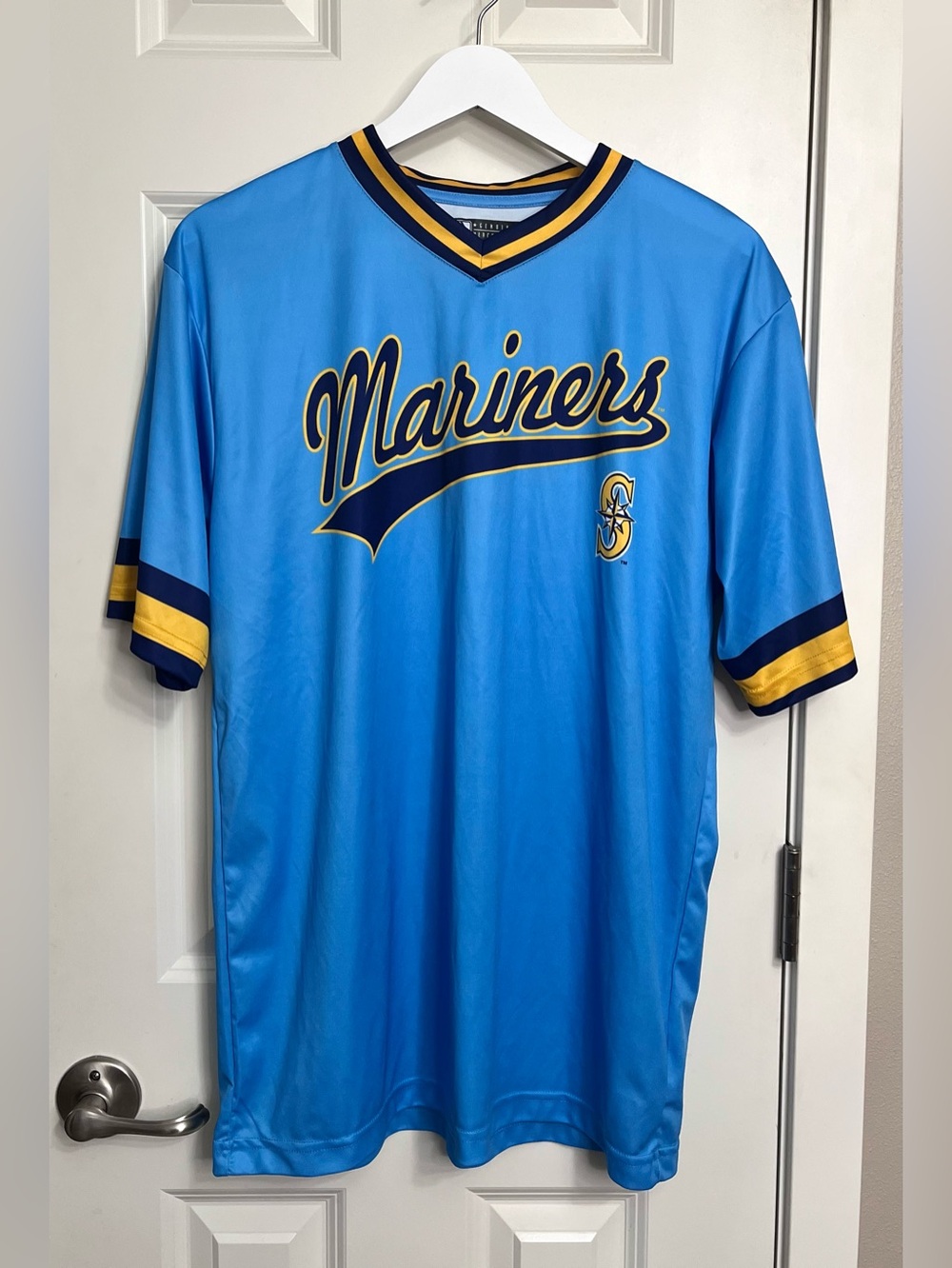 Genuine Merchandise Seattle Mariners Jersey NWOT